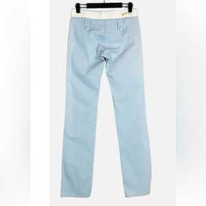 VTG Robert Cavalli light blue pants
